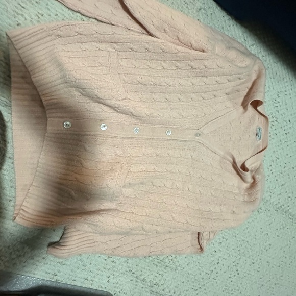 Turnbull and asser cable knit cardgian - Picture 5 of 6